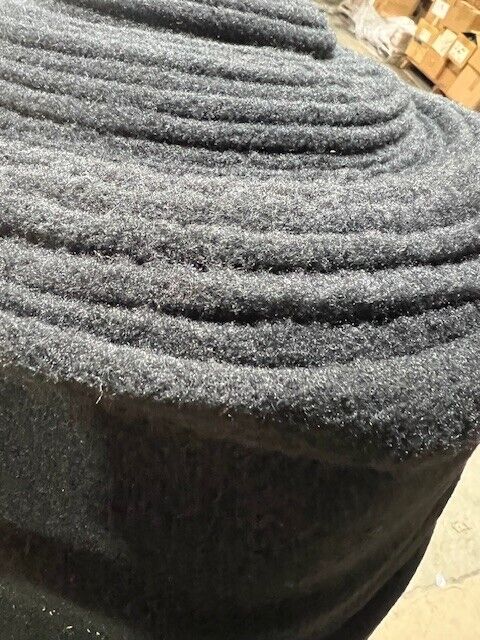 Polartec Polar Black Fleece Sold By The Yard 60" Wide warm cozy