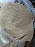 Polartec PowerAir Mid Warm Jersey Grid Stretch Polar Fleece Tan