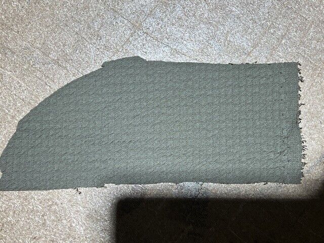 Polartec PowerAir Mid Warm Jersey Grid Stretch Polar Fleece OD GREEN