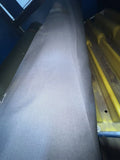 POLY COTTON RIPSTOP Medium Grey APPAREL 7oz FABRIC BY 1 YARD 66”W