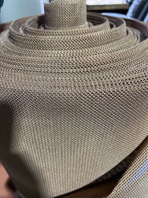 Military TP21 Molle Mesh Netting in MIL-C- 8061 fabric. Multiple Colors