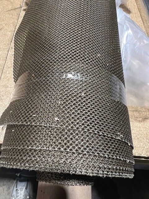 Military TP21 Molle Mesh Netting in MIL-C- 8061 fabric. Multiple Colors