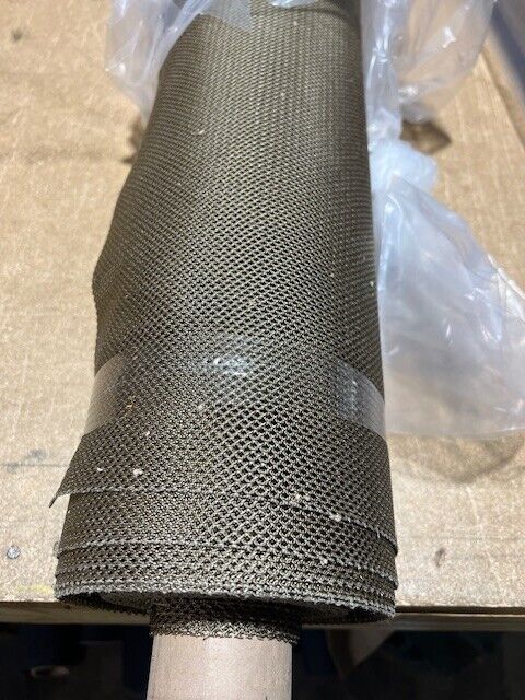 Military TP21 Molle Mesh Netting in MIL-C- 8061 fabric. Multiple Colors