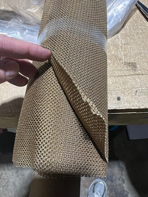 Military TP21 Molle Mesh Netting in MIL-C- 8061 fabric. Multiple Colors