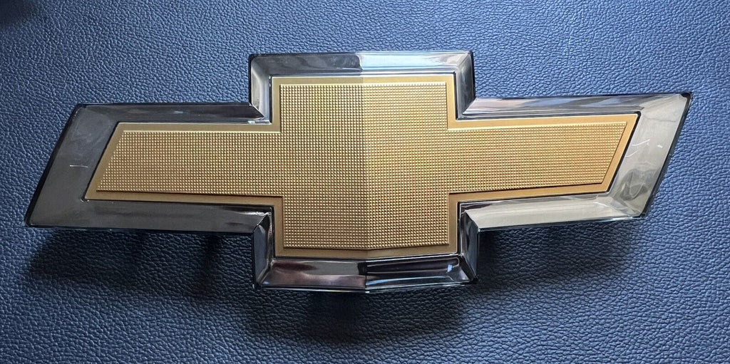 Chevy Bow Tie Front Grill LED Emblem