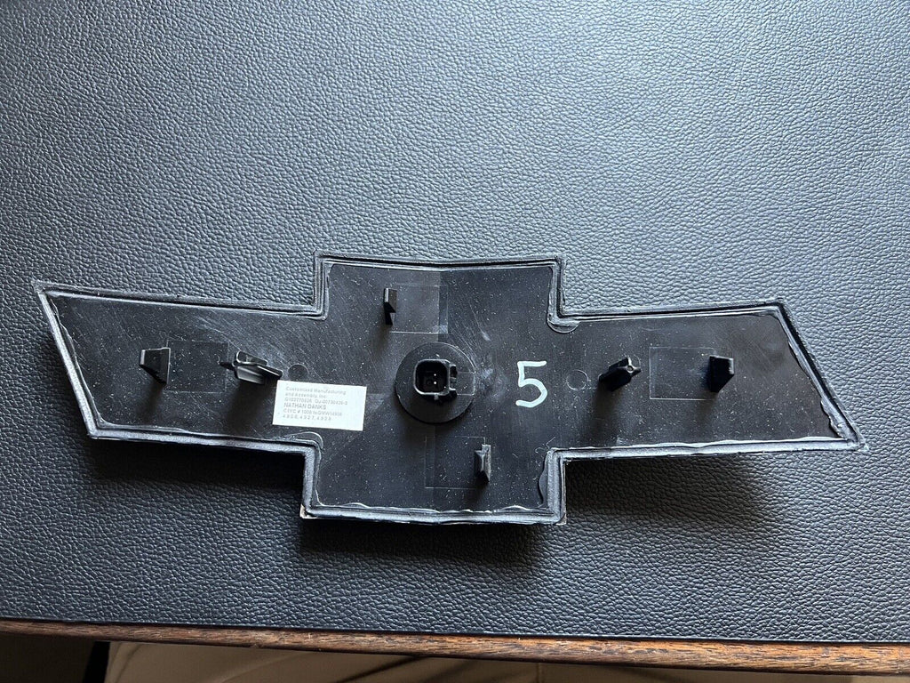 Chevy Bow Tie Front Grill LED Emblem