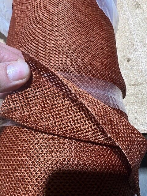 Military TP21 Molle Mesh Netting in MIL-C- 8061 fabric. Multiple Colors