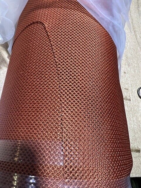 Military TP21 Molle Mesh Netting in MIL-C- 8061 fabric. Multiple Colors