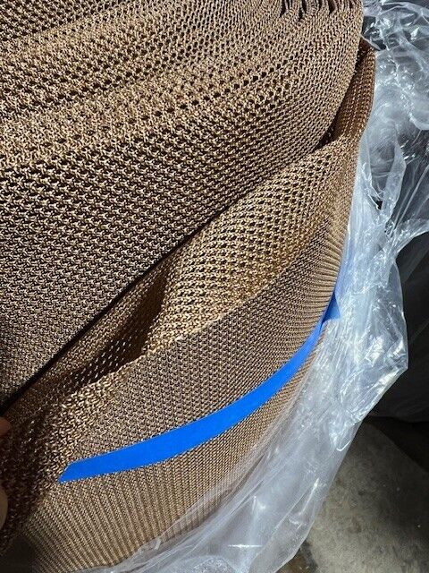 Military TP21 Molle Mesh Netting in MIL-C- 8061 fabric. Multiple Colors
