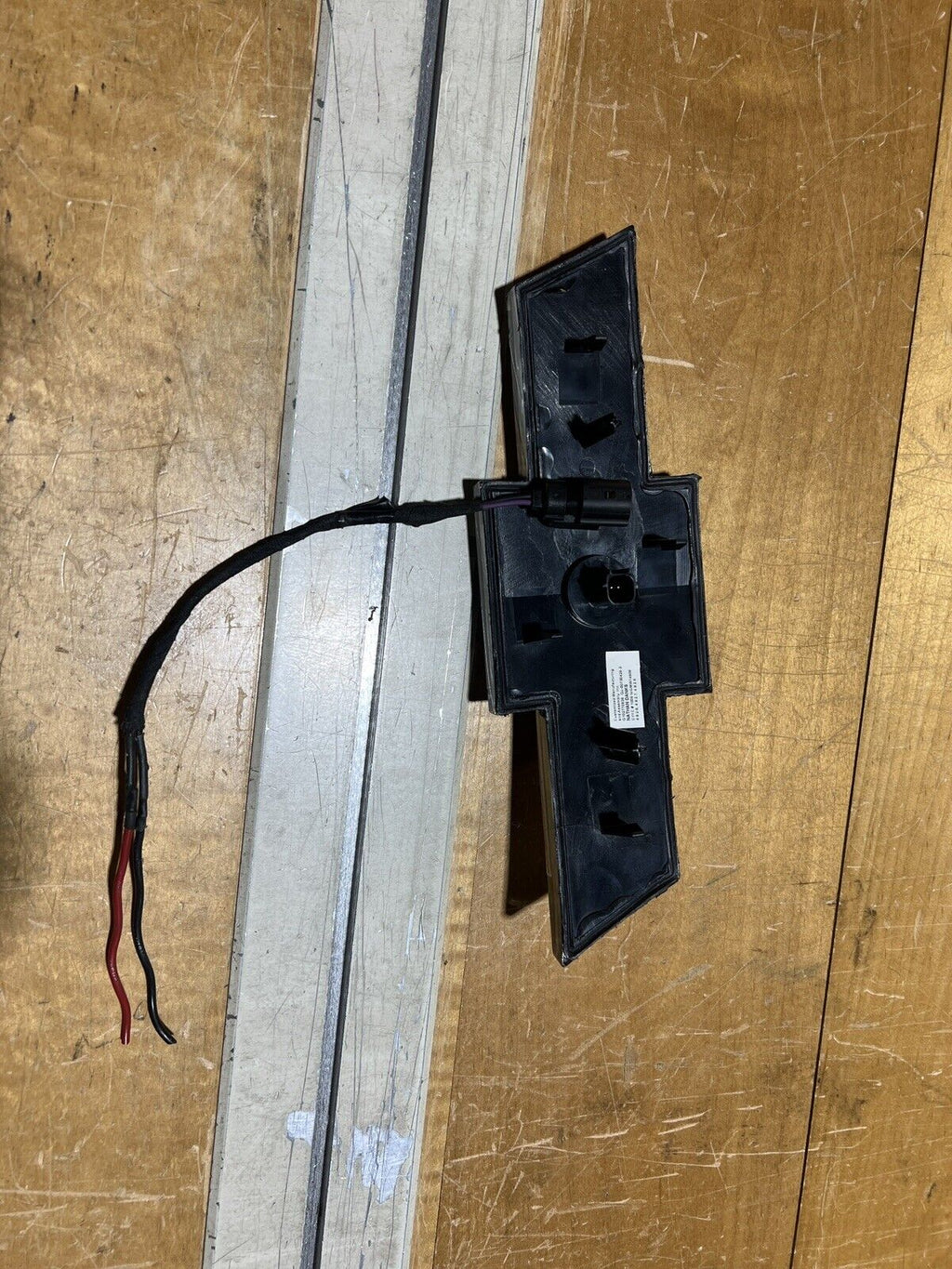 Chevy Bow Tie Front Grill LED Emblem