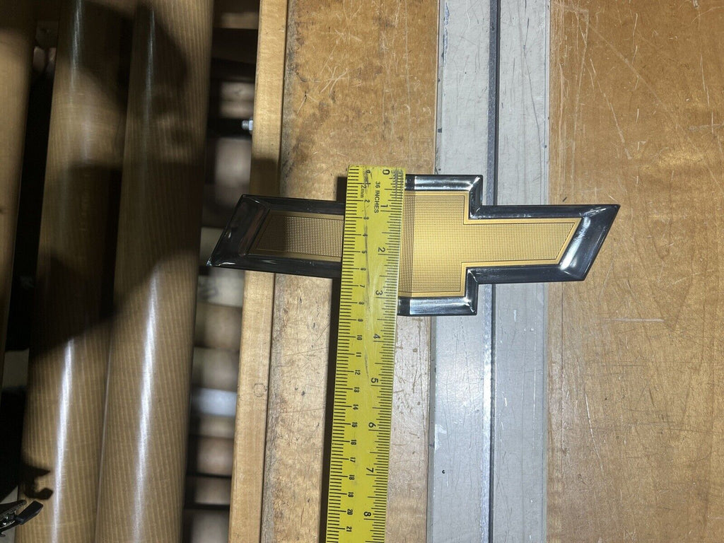 Chevy Bow Tie Front Grill LED Emblem