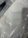 White Military Molle Mesh Netting in MIL-C- 8061 MADE IN THE USA 120" Wide