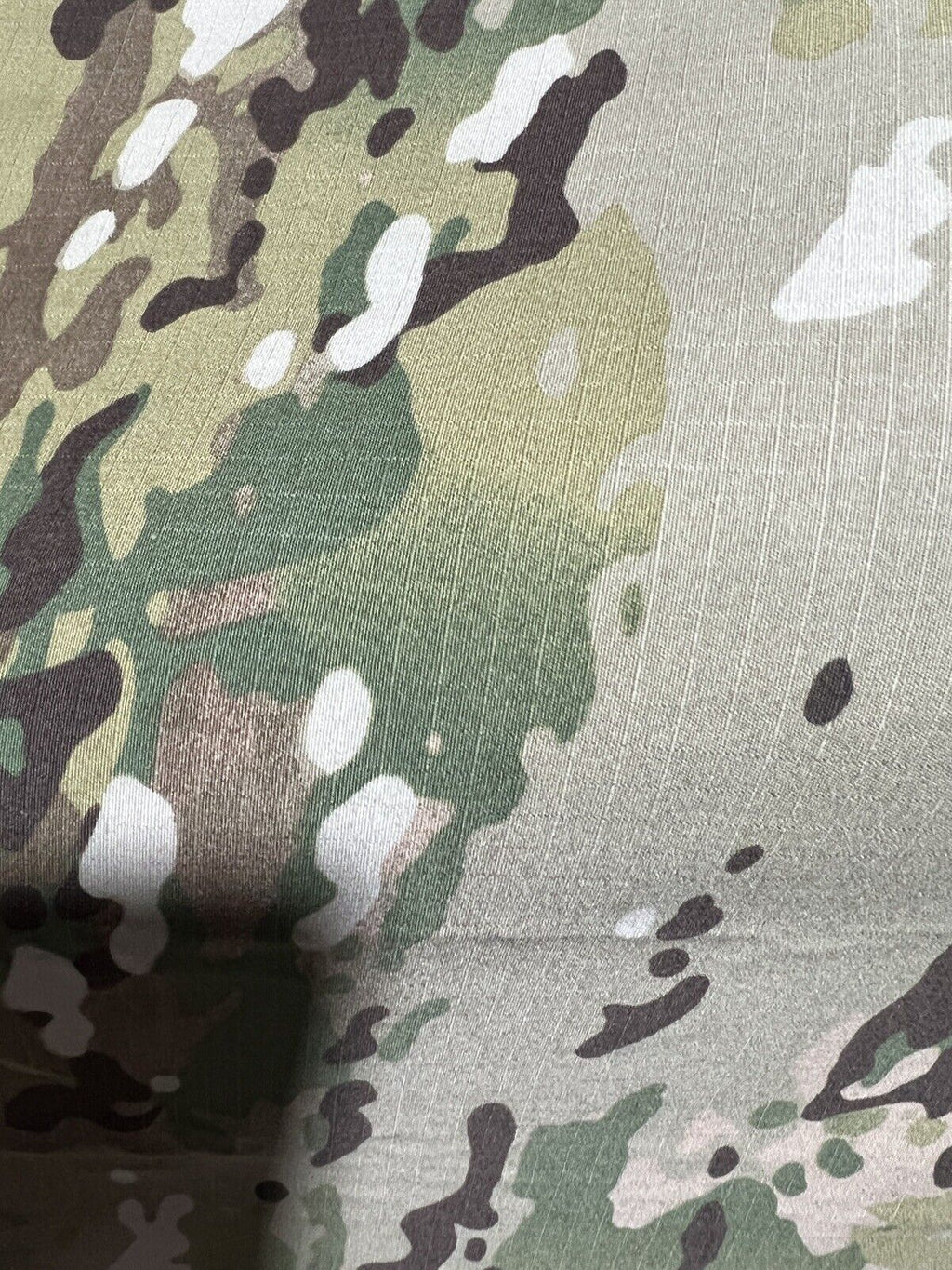 Multicam NYCO RIPSTOP CAMOUFLAGE FABRIC MILITARY BDU 65"