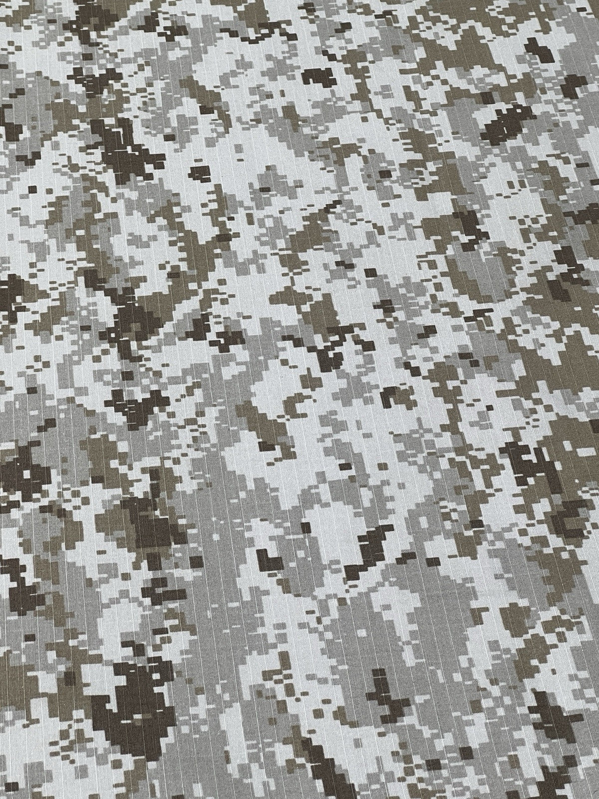 AOR1 Desert Digital Military Camo NYCO RIPSTOP Fabric 65” MADE IN THE USA