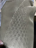 Tan 499 Military Spacer Mesh Fabric – 60” Wide, 4-Way Stretch, Apex R7118