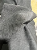 Black Sport Mesh Clothing Pocket Netting by Yard, 60” Wide MADE IN THE USA R7024