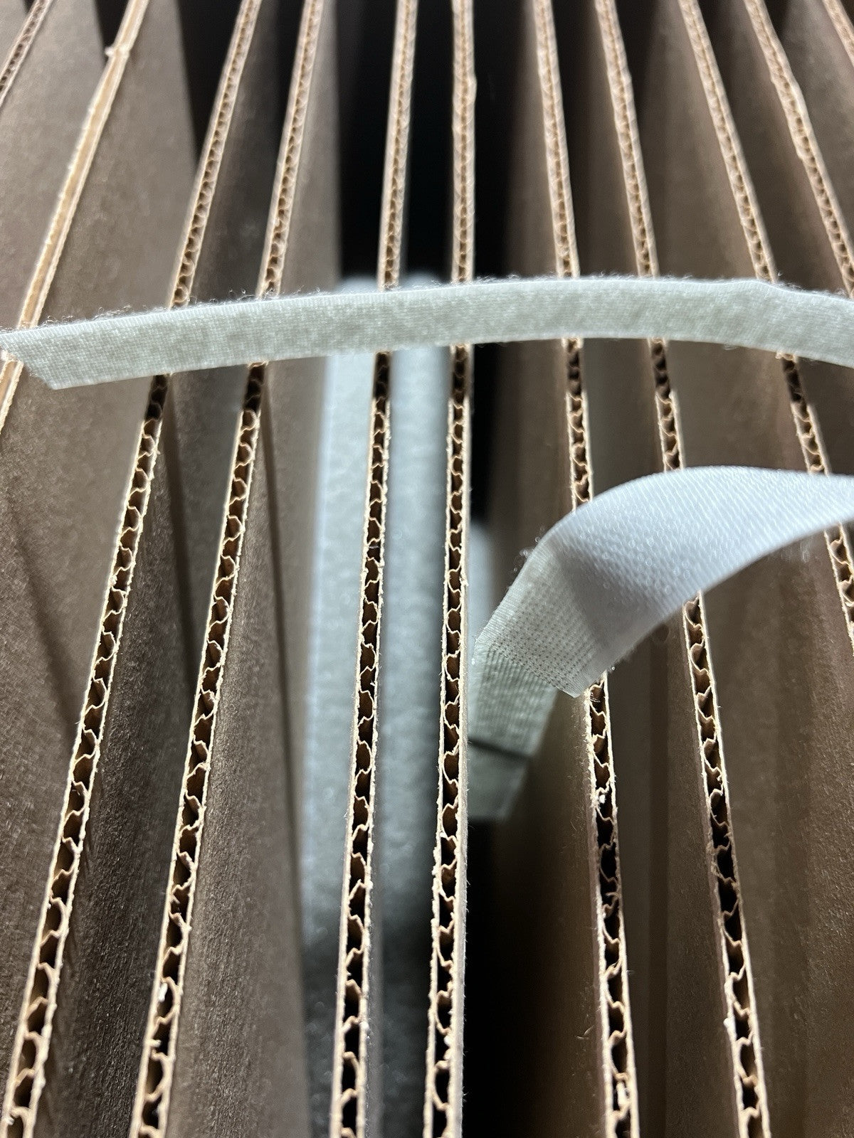 Velcro® Brand 1/2" Foliage Green LOOP SEW-ON TYPE - 50 YARDS