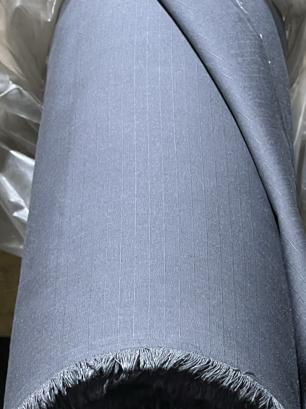 Med Blue NyCo Ripstop Wrinkle Resistant Military Fabric 66”W