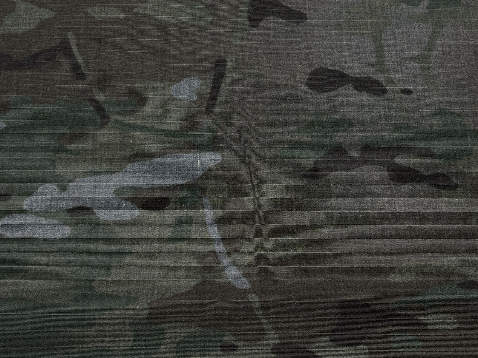 Multicam Night Camo NYCO Ripstop Fabric – 65” Wide, Military Spec Durable