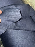 Navy Blue NR86 Apex Military Mesh Netting 4 Way Stretch, Soft 60” Wide