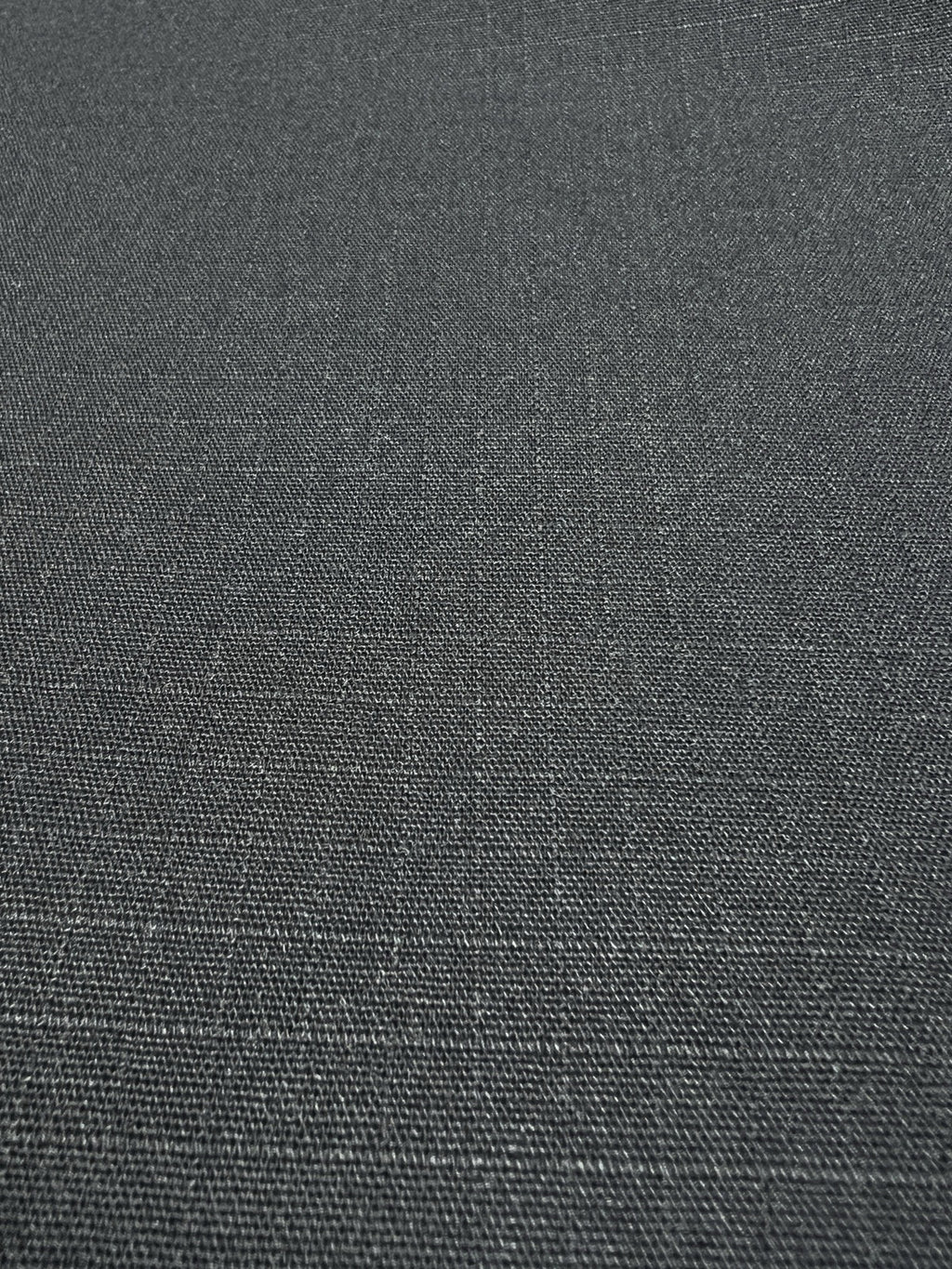 Black NyCo Ripstop Wrinkle Resistant Military Fabric 66”