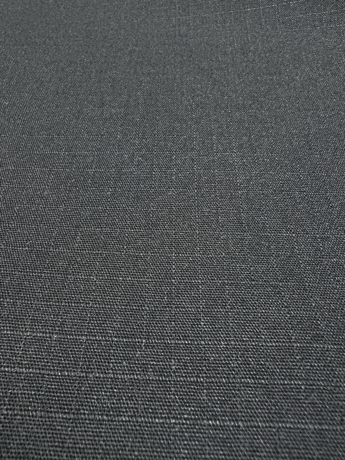 Black NyCo Ripstop Wrinkle Resistant Military Fabric 66”