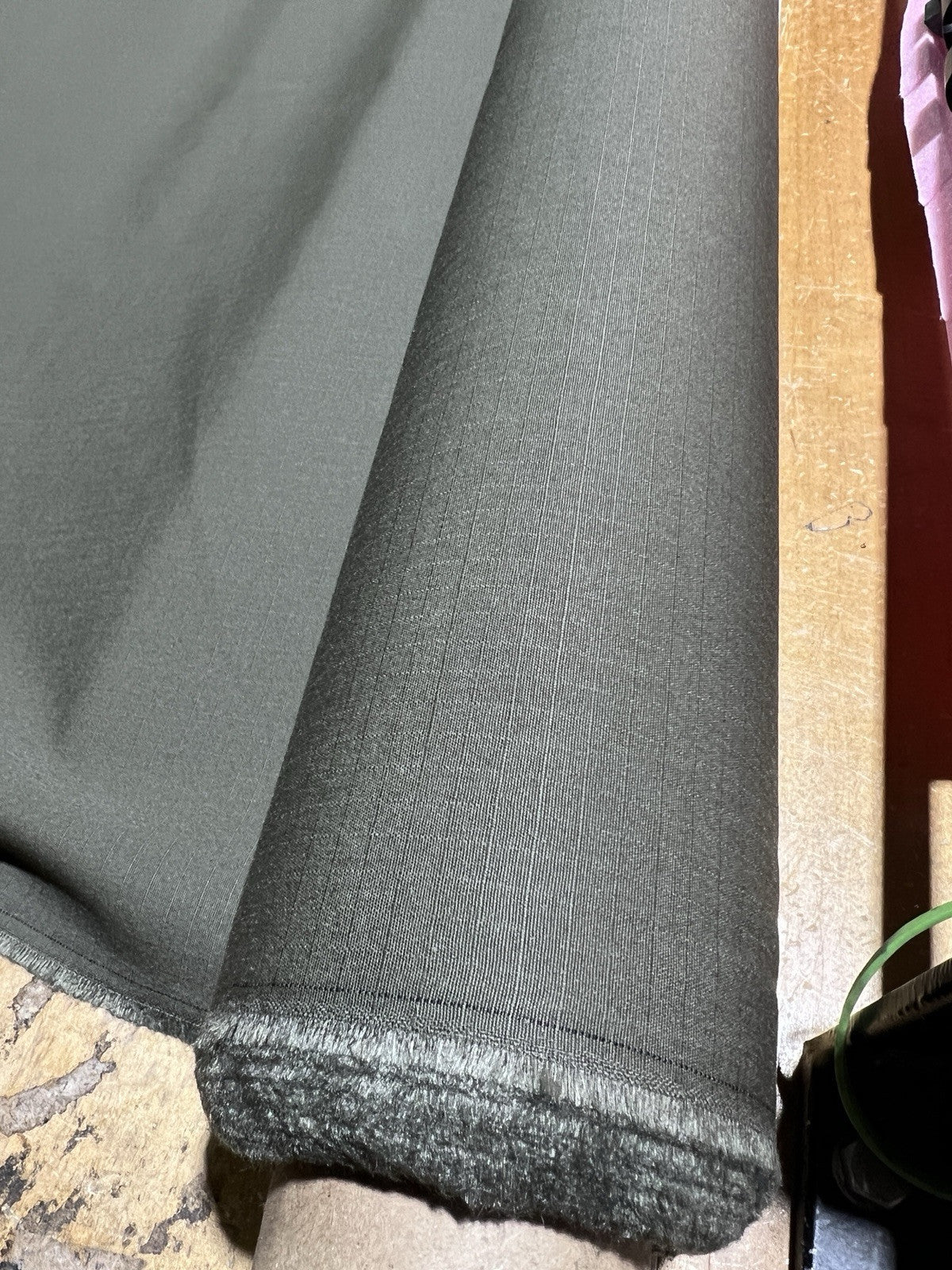 OD Ranger Green NyCo Ripstop Wrinkle Resistant Military Fabric 65”