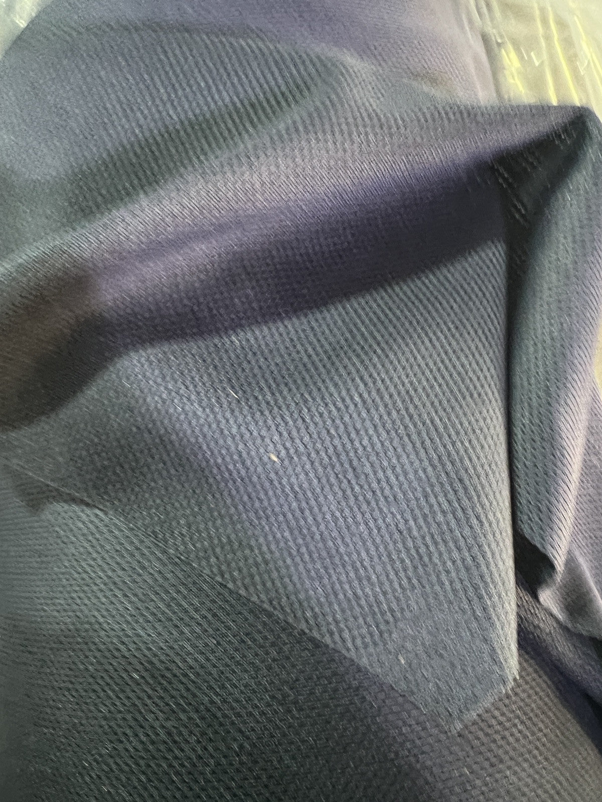 Navy Blue NR86 Apex Military Mesh Netting 4 Way Stretch, Soft 60” Wide