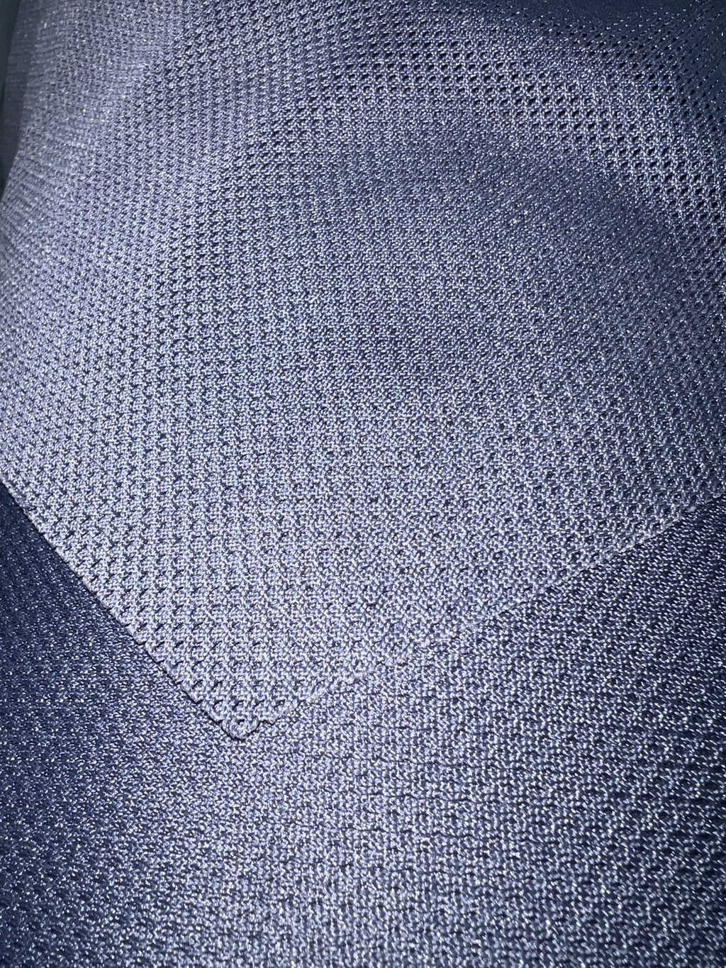 Navy Blue NR86 Apex Military Mesh Netting 4 Way Stretch, Soft 60” Wide