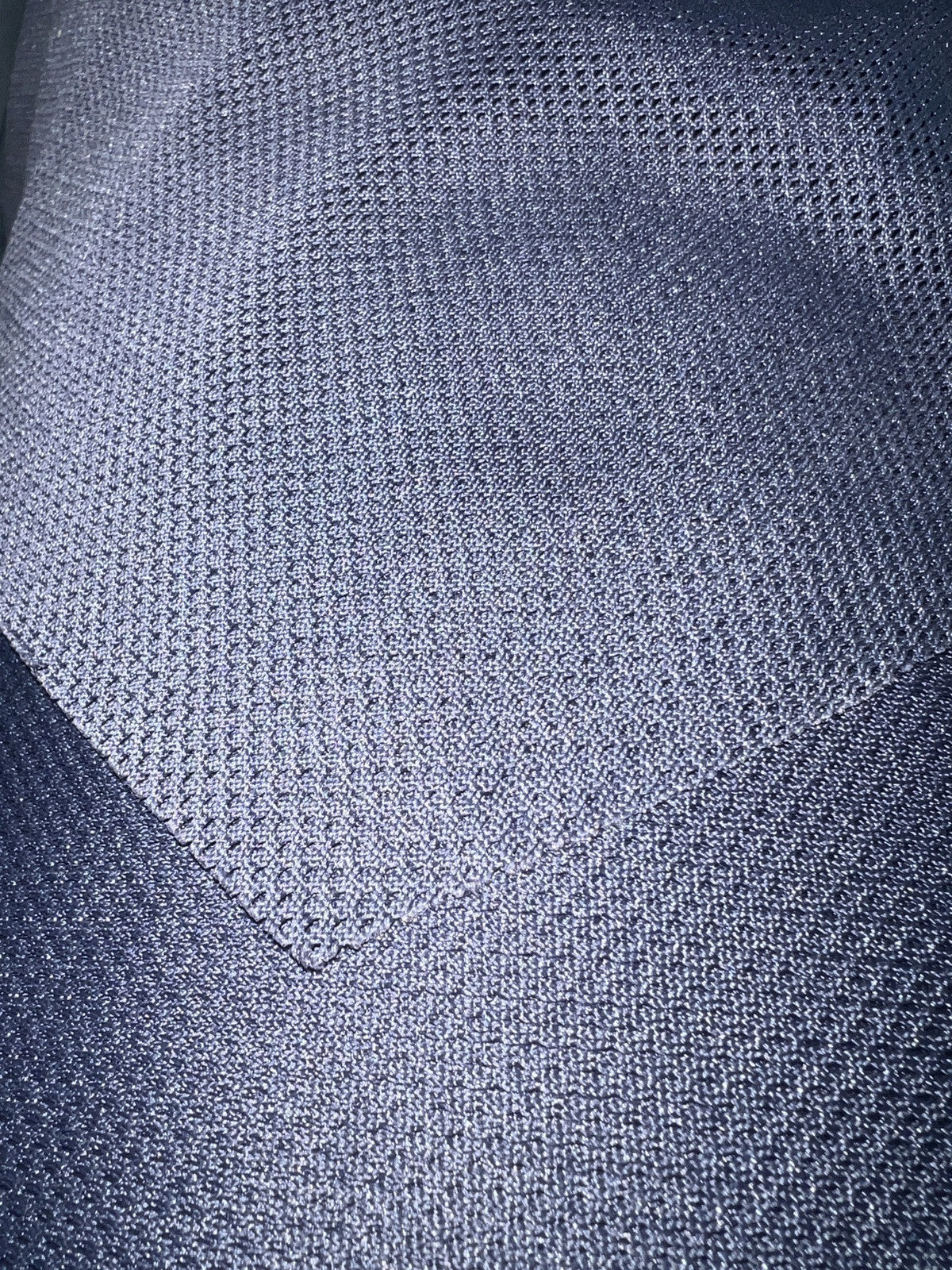 Navy Blue NR86 Apex Military Mesh Netting 4 Way Stretch, Soft 60” Wide