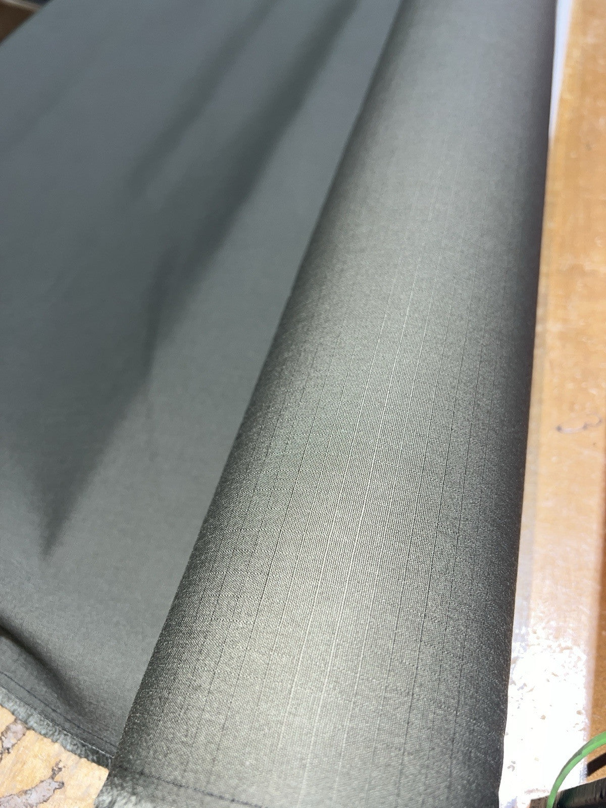 OD Ranger Green NyCo Ripstop Wrinkle Resistant Military Fabric 65”