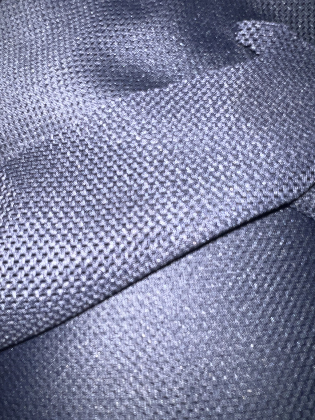 Navy Blue NR86 Apex Military Mesh Netting 4 Way Stretch, Soft 60” Wide