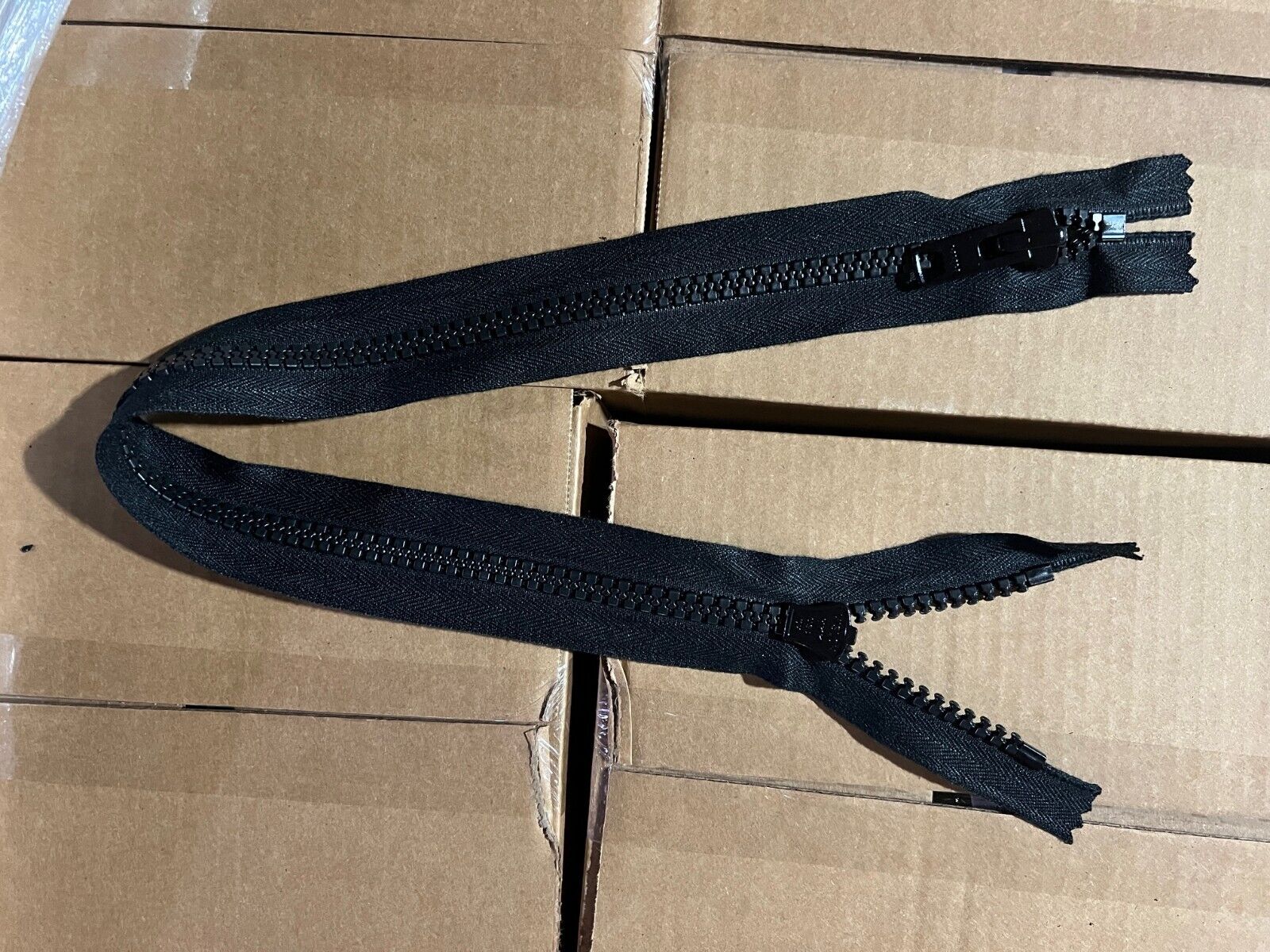 YKK Nomex Zippers NOMEX Assorted Sizes