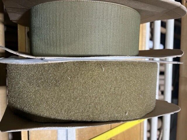 VELCRO® BRAND Hook & Loop Set- Sold in 2 YARD lot SEW-ON