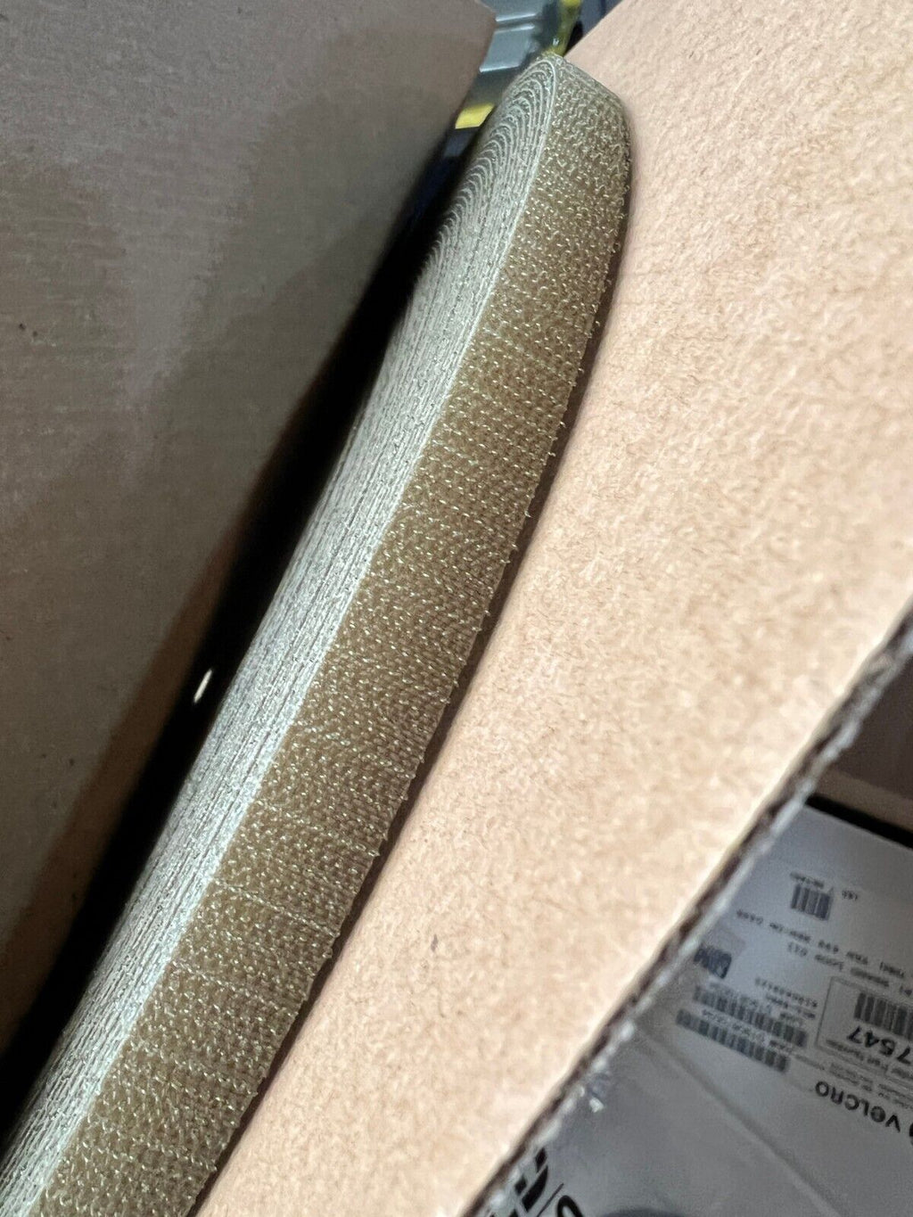 VELCRO® BRAND Hook & Loop Set- Sold in 2 YARD lot SEW-ON