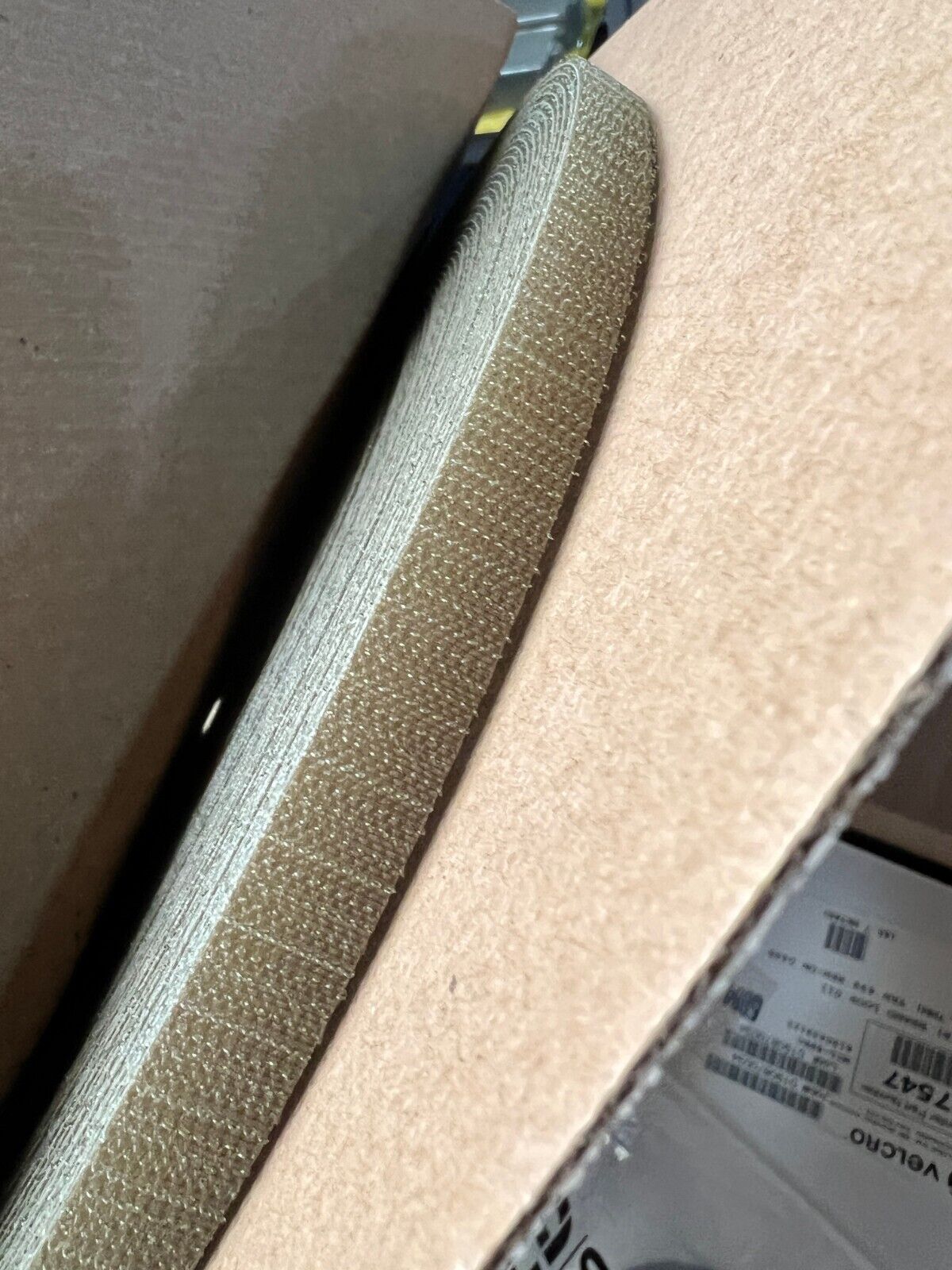 VELCRO® BRAND Hook & Loop Set- Sold in 2 YARD lot SEW-ON