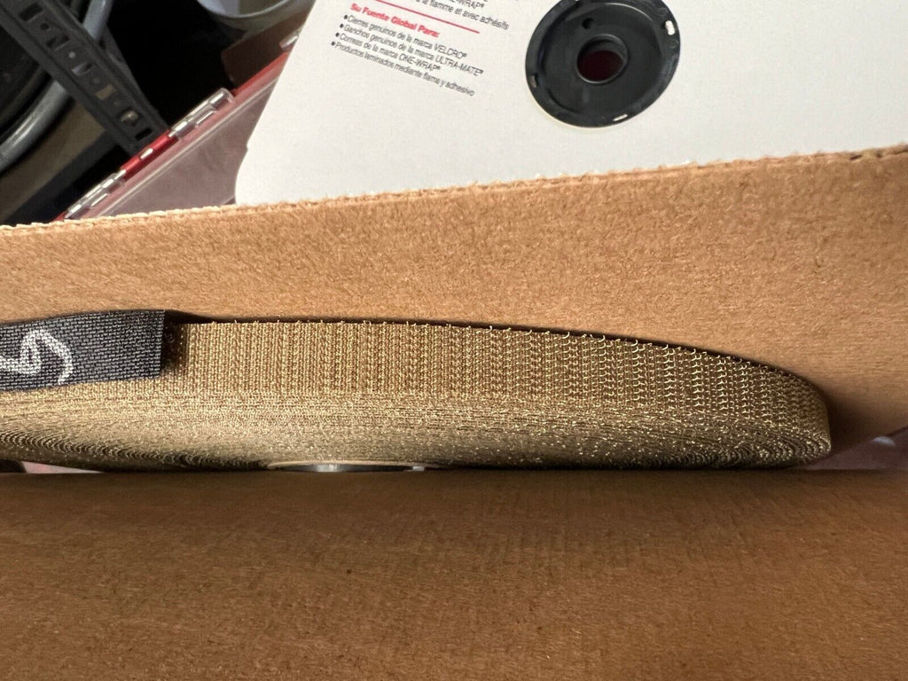 VELCRO® BRAND Hook & Loop Set- Sold in 2 YARD lot SEW-ON