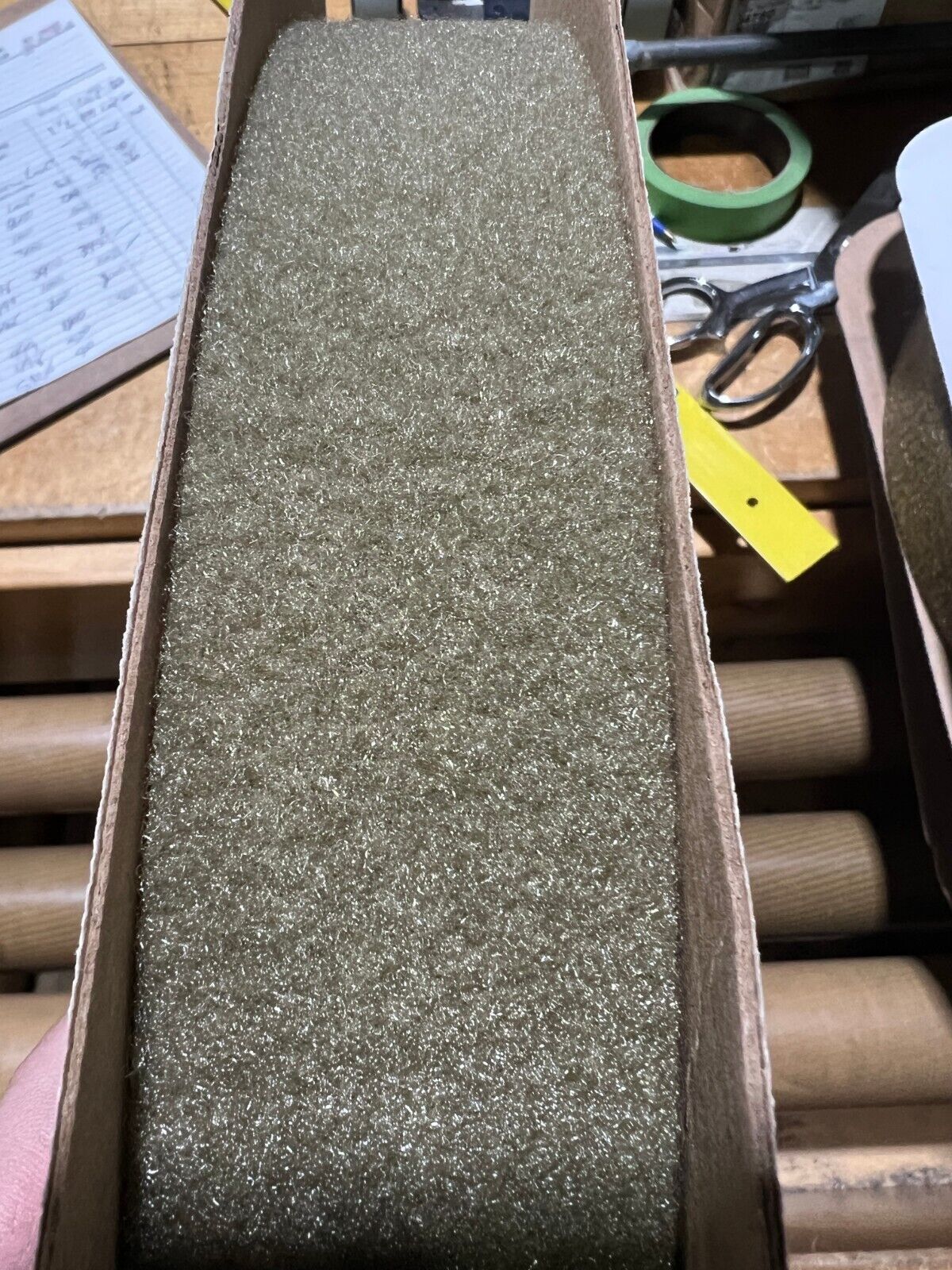 VELCRO® BRAND Hook & Loop Set- Sold in 2 YARD lot SEW-ON