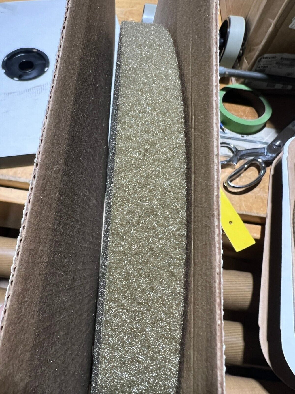 VELCRO® BRAND Hook & Loop Set- Sold in 2 YARD lot SEW-ON