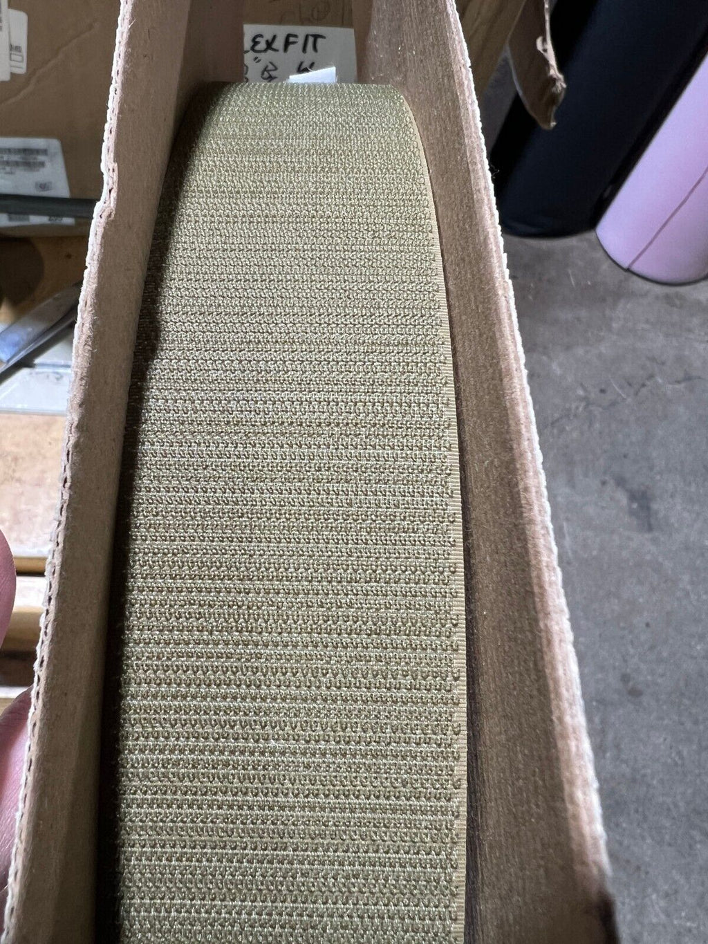 VELCRO® BRAND Hook & Loop Set- Sold in 2 YARD lot SEW-ON