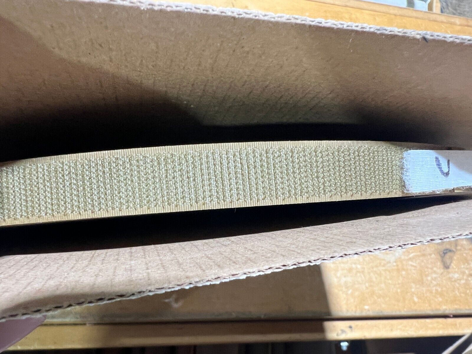 VELCRO® BRAND Hook & Loop Set- Sold in 2 YARD lot SEW-ON