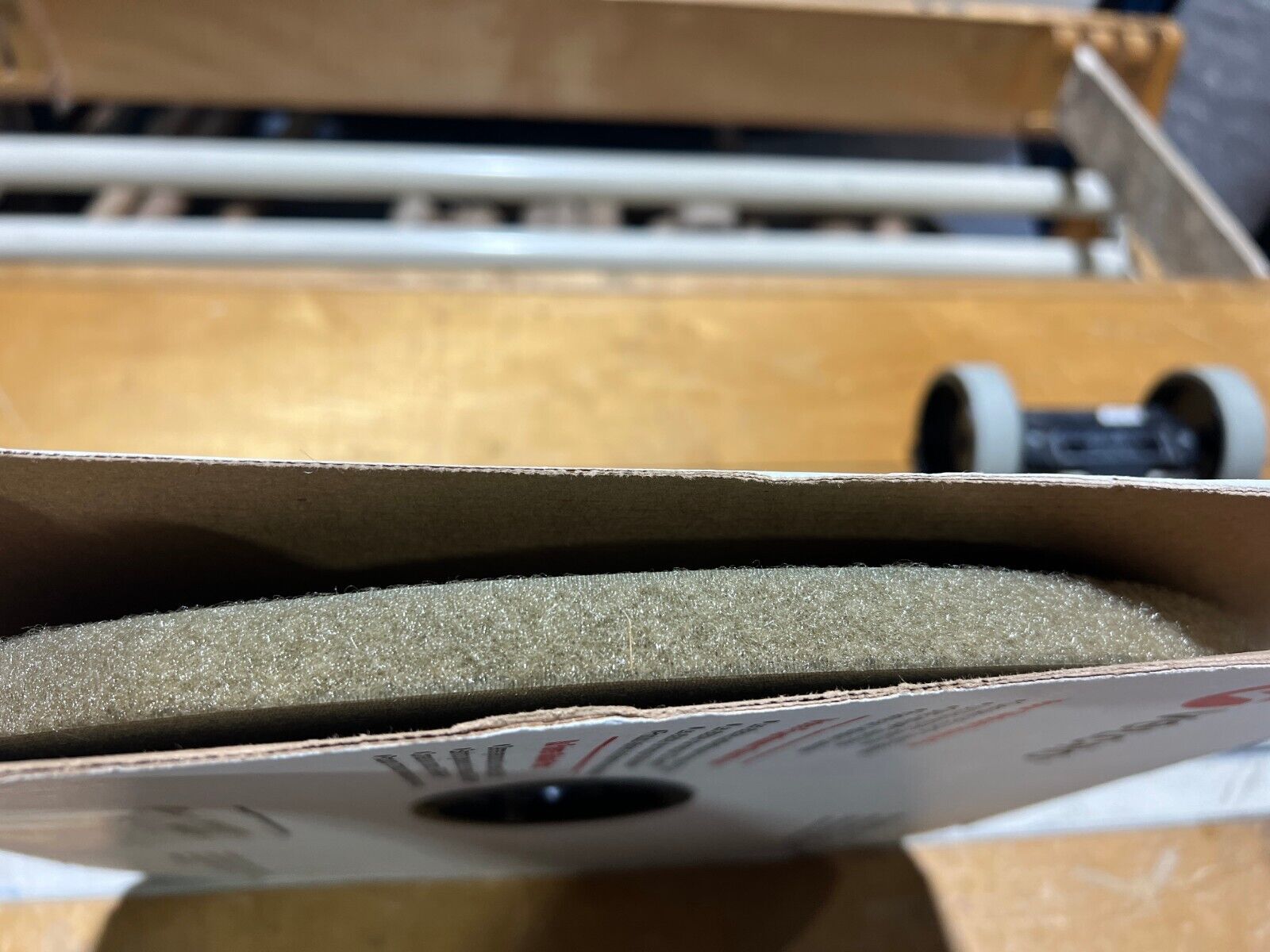 VELCRO® BRAND Hook & Loop Set- Sold in 2 YARD lot SEW-ON