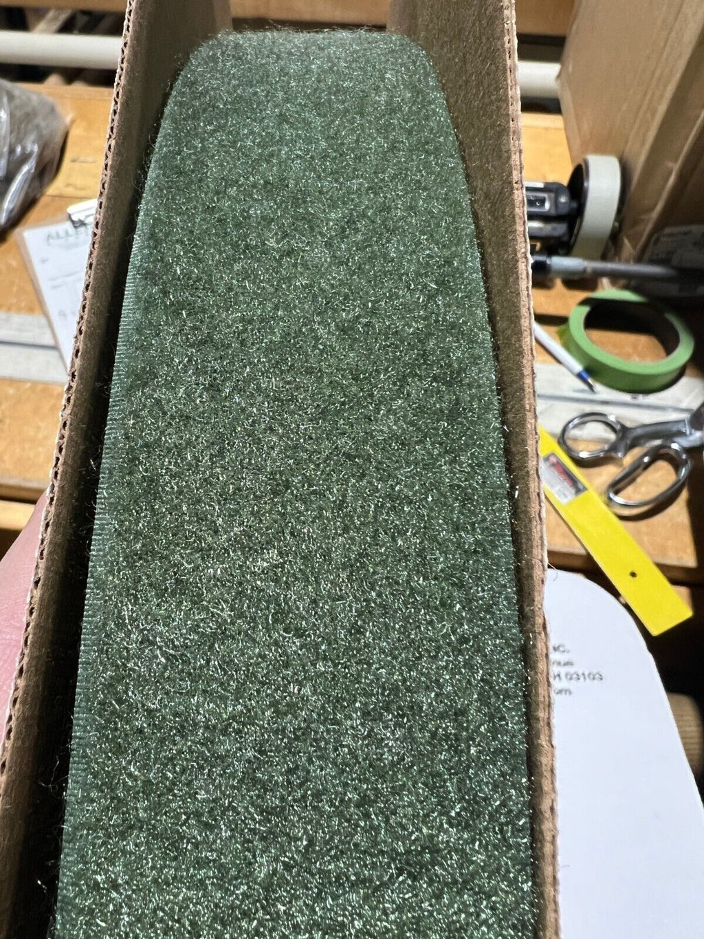 VELCRO® BRAND Hook & Loop Set- Sold in 2 YARD lot SEW-ON