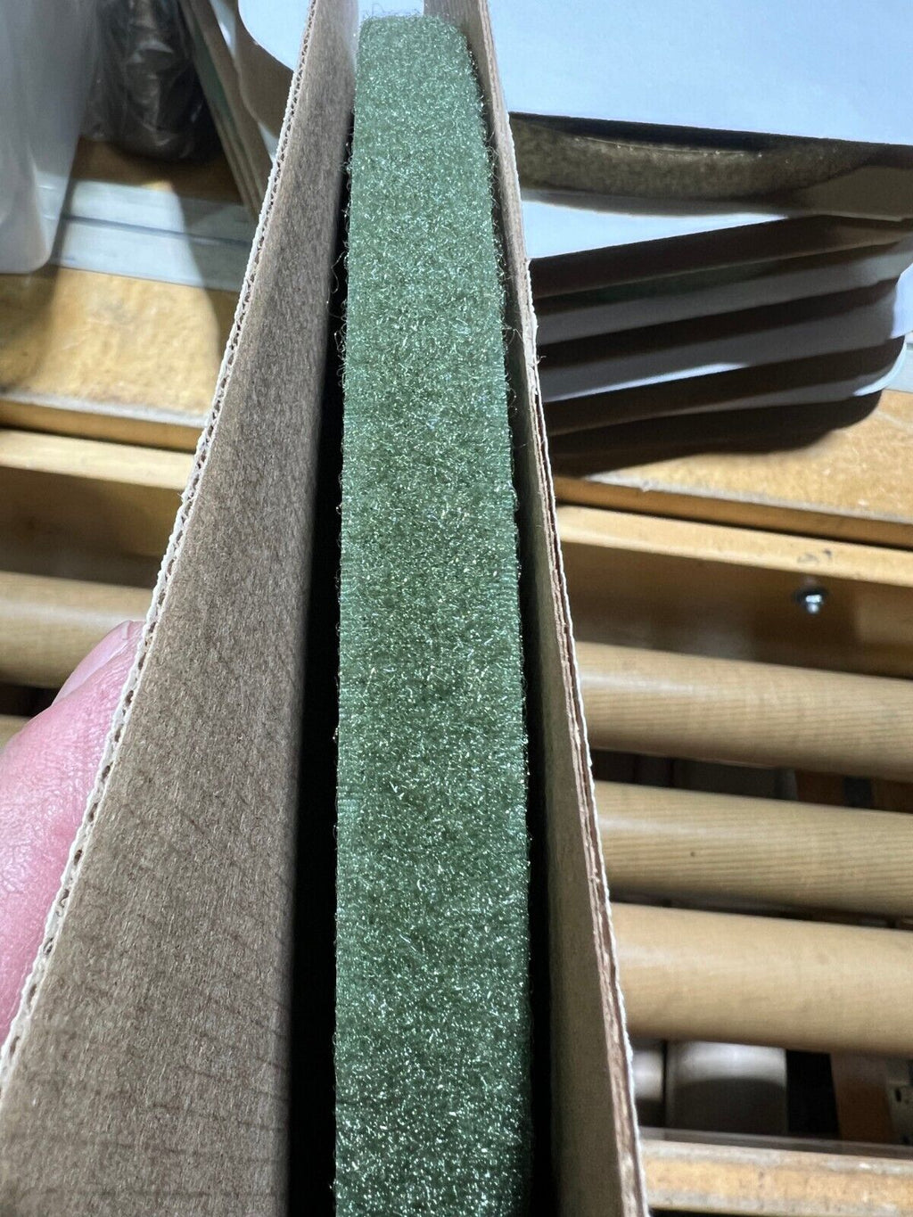 VELCRO® BRAND Hook & Loop Set- Sold in 2 YARD lot SEW-ON