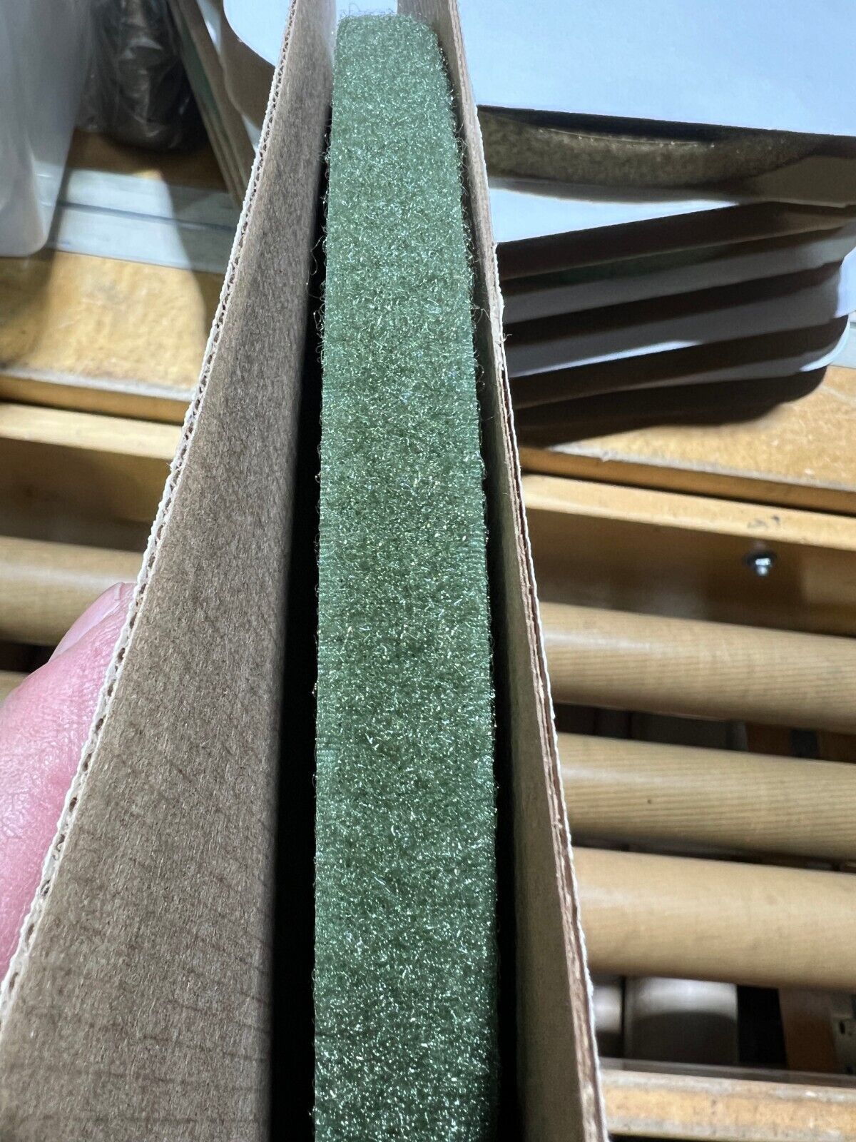 VELCRO® BRAND Hook & Loop Set- Sold in 2 YARD lot SEW-ON