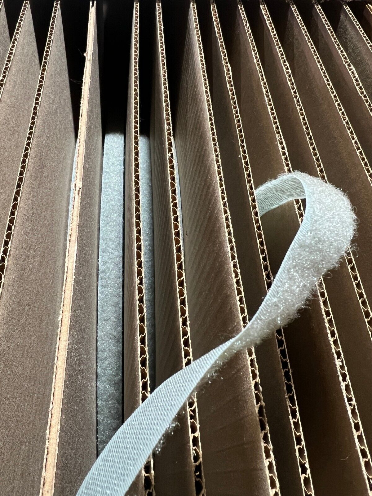 VELCRO® BRAND Hook & Loop Set- Sold in 2 YARD lot SEW-ON