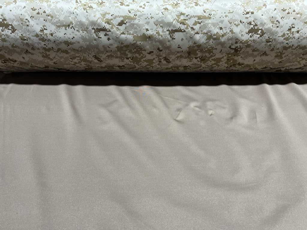 MARPAT DESERT GORTEX NYLON DWR MILITARY WATER REPELLENT FABRIC BTY 62"W