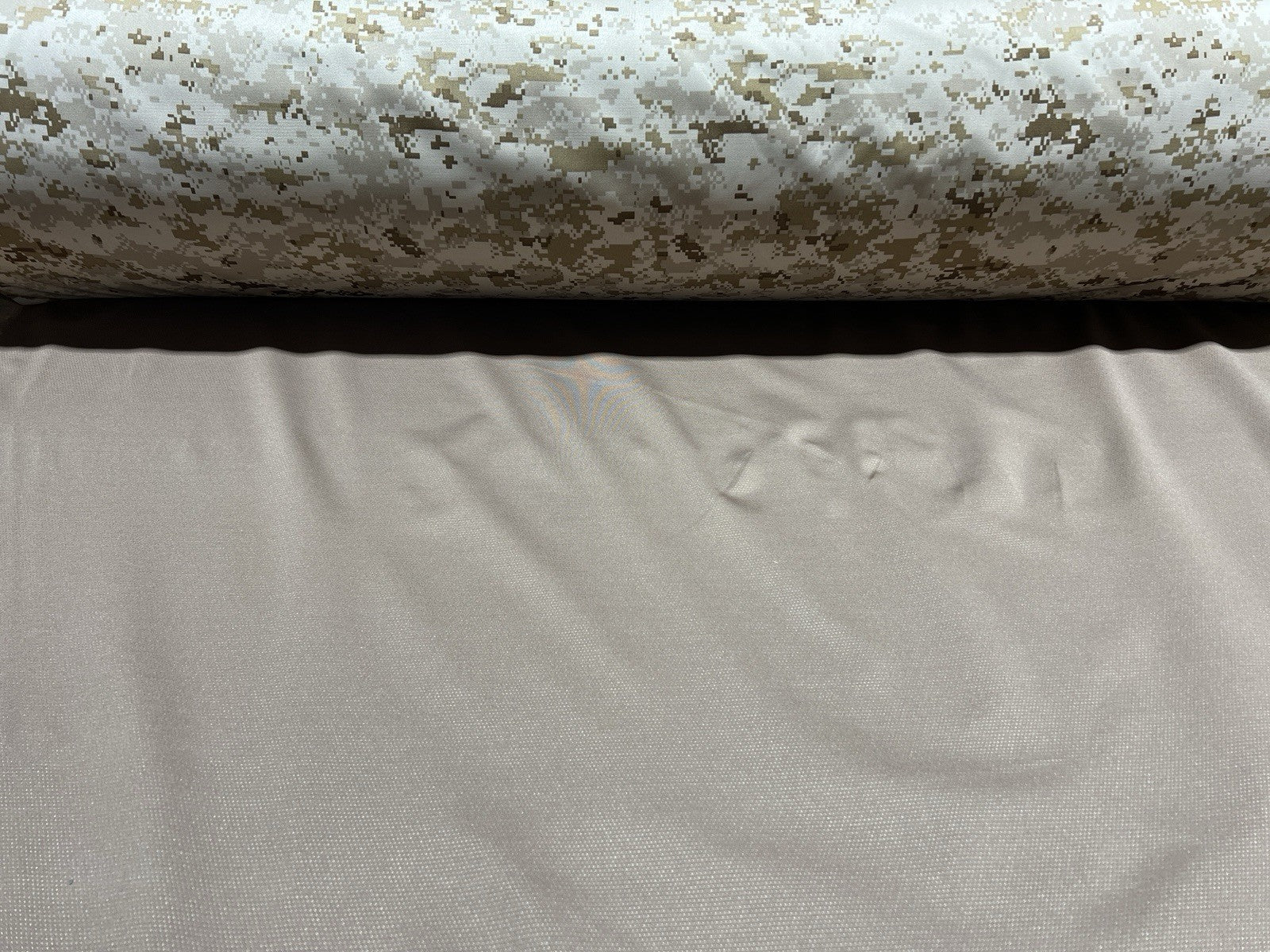 MARPAT DESERT GORTEX NYLON DWR MILITARY WATER REPELLENT FABRIC BTY 62"W