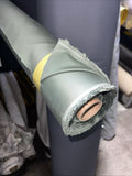 Foliage Green Twill Military Fabric 48” Wide
