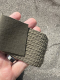 Polartec PowerAir Polar Fleece OD GREEN Black Steel Grey 10-10-10